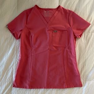 Figs Slim Caterina One Pocket Scrub Top